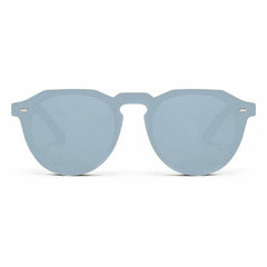 Unisex Sunglasses Warwick Venm Hybrid Hawkers Warwick Venm Hybrid Chrome (1 Unit)