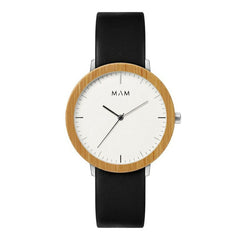 Montre Unisexe MAM 624 (Ø 39 mm)