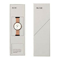 Unisex Watch MAM 664 (Ø 33 mm)