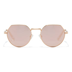 Men's Sunglasses Hawkers AURA HAWKERS Rose gold Ø 52 mm Rose Gold