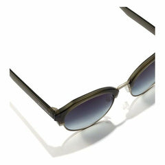 Lunettes de soleil Unisexe Classic Rounded Hawkers Gris