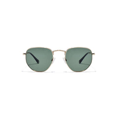 Unisex Sunglasses Hawkers SIXGON DRIVE Golden Ø 51 mm Green