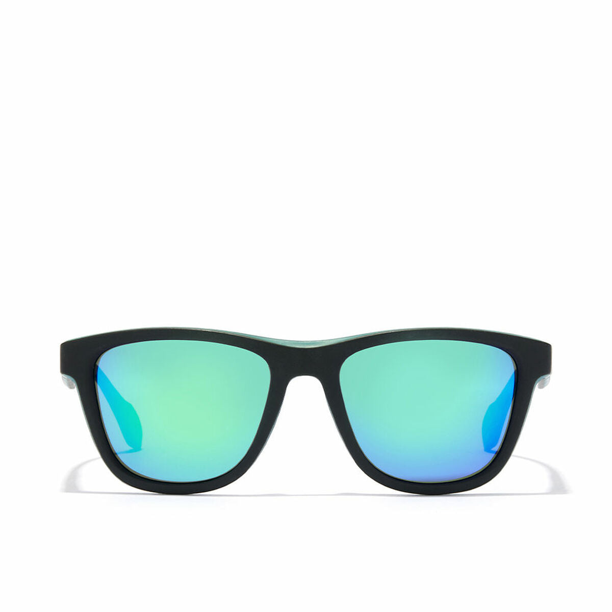 Polarised sunglasses Hawkers One Sport Black Emerald Green (Ø 54 mm)