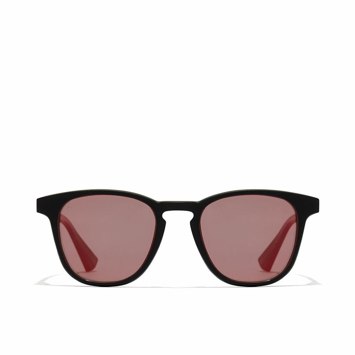 Unisex Sunglasses Northweek Wall Red Black Ø 140 mm