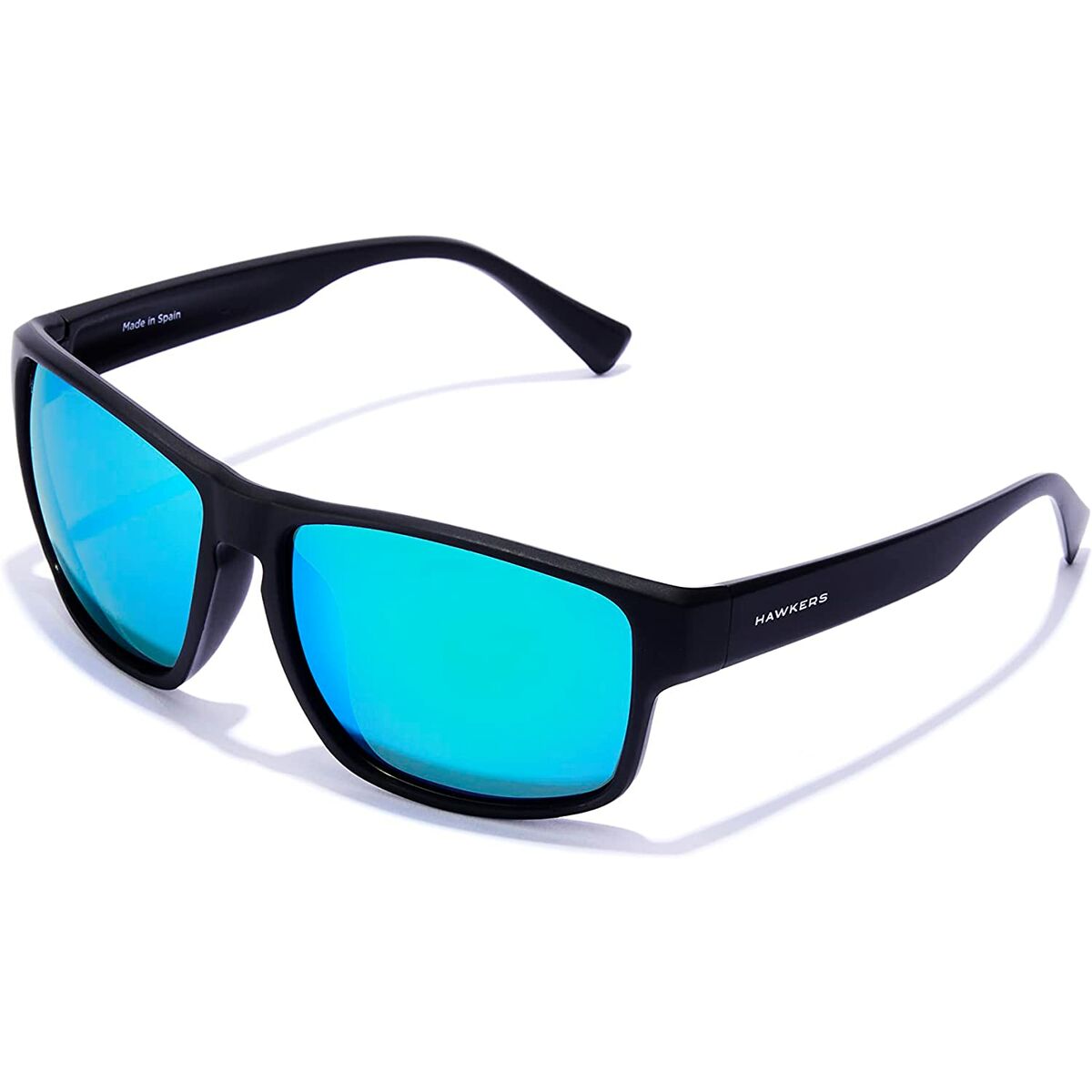 Lunettes de soleil Unisexe Hawkers Faster Raw Ø 49,3 mm