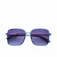 Ladies' Sunglasses Lois Miranda Blue ø 54 mm
