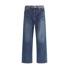 Sacai Denim Pants