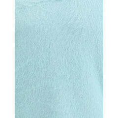 Roberto Collina Green Cotton Sweatshirt