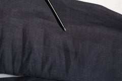 Dolce & Gabbana Dark Blue Single Breasted Men Suit Blazer