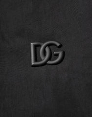 Dolce & Gabbana Multicolor Tiger Print Men Bomber Jacket