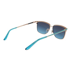 Guess Gold Women Sunglass