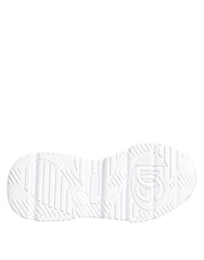 Dolce & Gabbana Multicolor Daymaster Low Top Sneakers Shoes