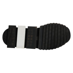 Dolce & Gabbana Black SORRENTO Lace Up Men Sneakers Shoes