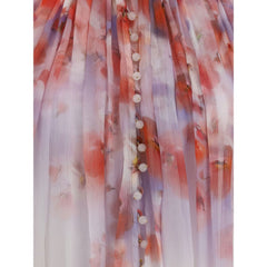 Zimmermann Multicolor Viscose Blouse