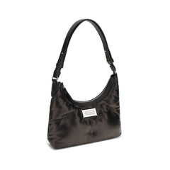 Margiela Small Glam Slam Hobo Shoulder Bag
