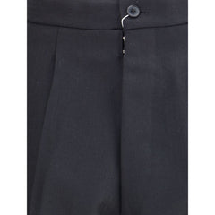 Margiela Wool pleated Pants