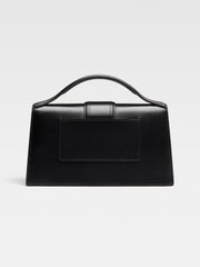 Jacquemus Le Grand Bambino Black Bag