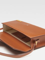 Jacquemus Le Bambino Long Brown Bag