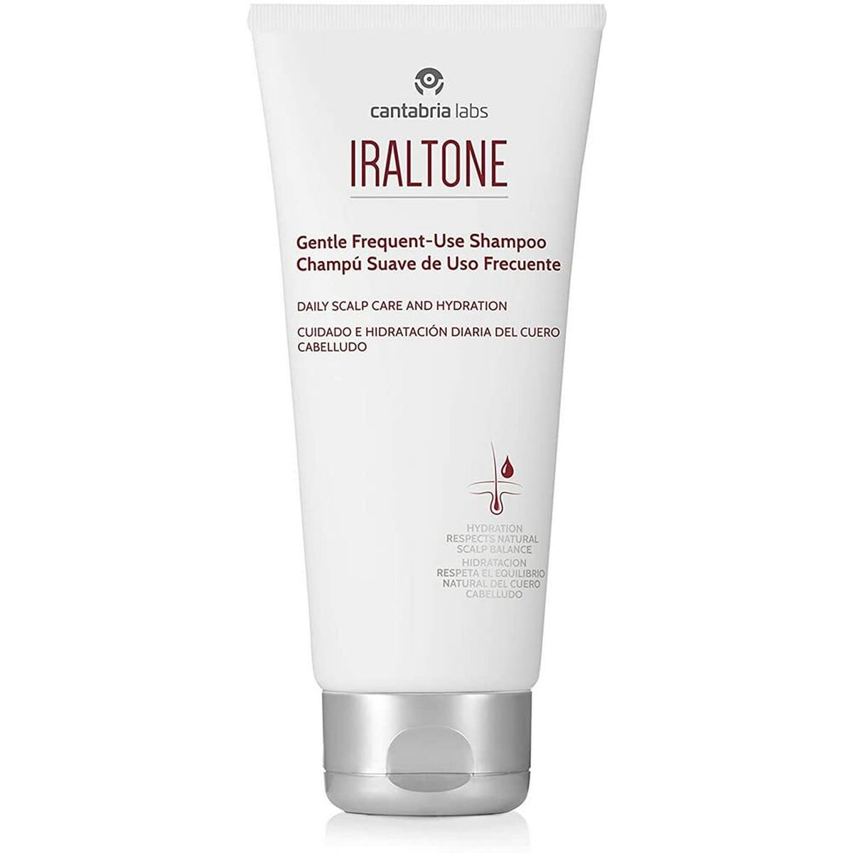 Soft Shampoo Iraltone Uso Frecuente 200 ml