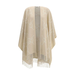 Gucci Cashmere Cape