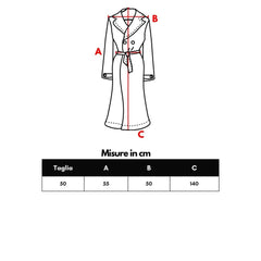 Gucci Blue Wool Coat