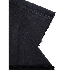 Gucci Black Cotton Jeans Denim