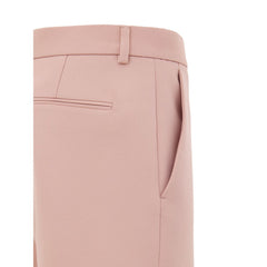 Gucci Pink Wool Shorts