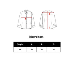 Gucci White Cotton Shirt