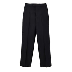 Gucci Black Cotton Jeans Denim