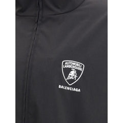 Balenciaga Waterproof Jacket