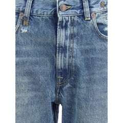 R13 Boyfriend Jeans