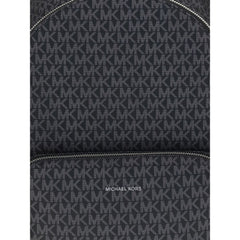 Michael Kors Large Logo Print Backpack