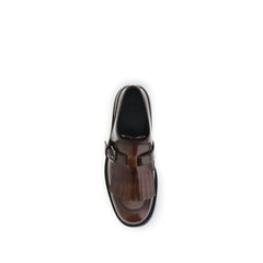 Church's Lace Up Shoes with fringes