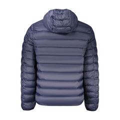 Norway 1963 Blue Polyamide Men Jacket