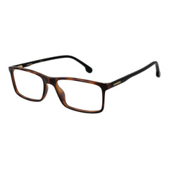Carrera Brown Unisex Glasses Frame