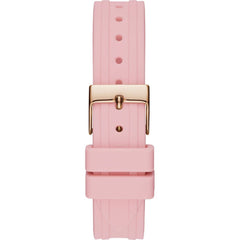 Guess Multicolor Rubber Watch