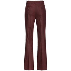 PINKO Red Polyester Jeans & Pant