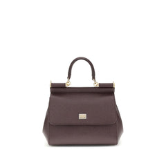 Dolce & Gabbana Leather Handbag