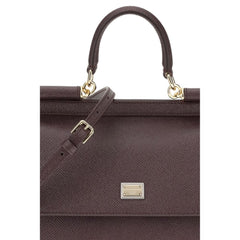 Dolce & Gabbana Leather Handbag
