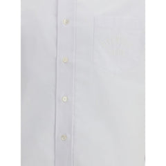 Givenchy Embroidered pocket Shirt