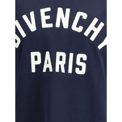 Givenchy Blue Cotton Clothing