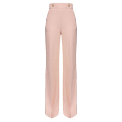 PINKO Pink Polyester Jeans & Pant