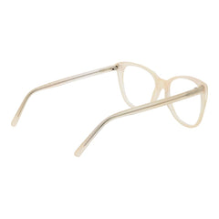 Andy Wolf Cream Acetate Glasses (Frames)