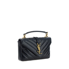 Saint Laurent Logoed Shoulder Bag