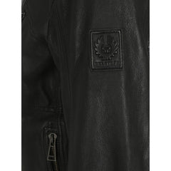 Belstaff Lambskin V Racer Jacket
