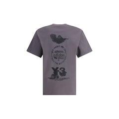 Y-3 T-Shirt with maxi print