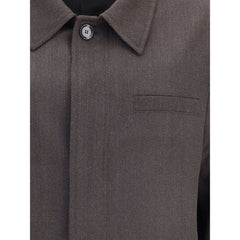 Brioni Herringbone Jacket