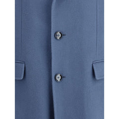 Brioni Chesterfield Coat