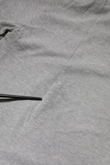 Dolce & Gabbana Gray DG Graphic Print Cotton Crewneck T-shirt