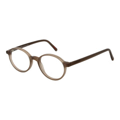Andy Wolf Beige Acetate Glasses (Frames)